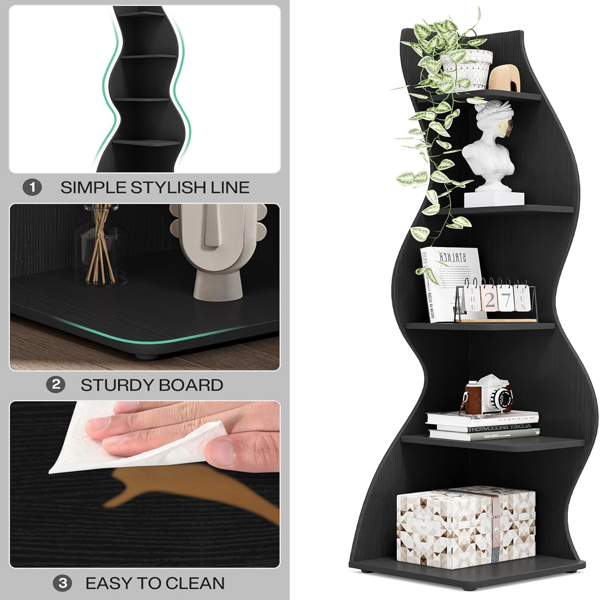 Shelf Book/Storage Cabinet-3