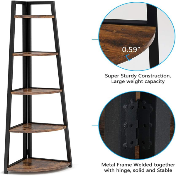 Shelf Book/Storage Cabinet-6