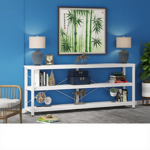 Long Console Table/Living room table-4