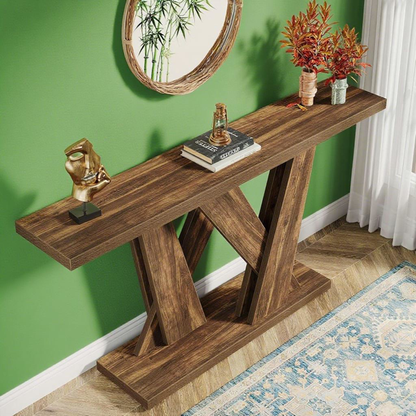Long Console Table/Living room table-6