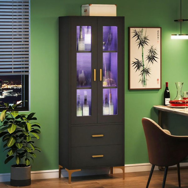 Shelf Book/Storage Cabinet-5