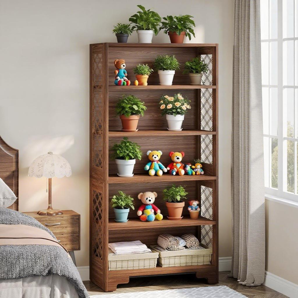 Shelf Book/Storage Cabinet-2