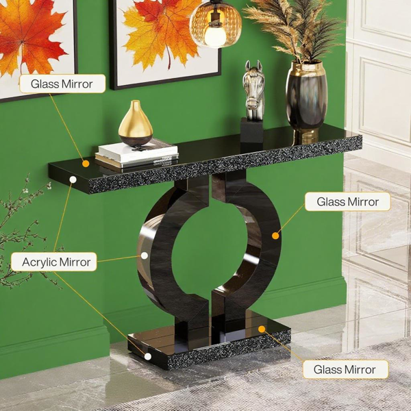 Long Console Table/Living room table-4