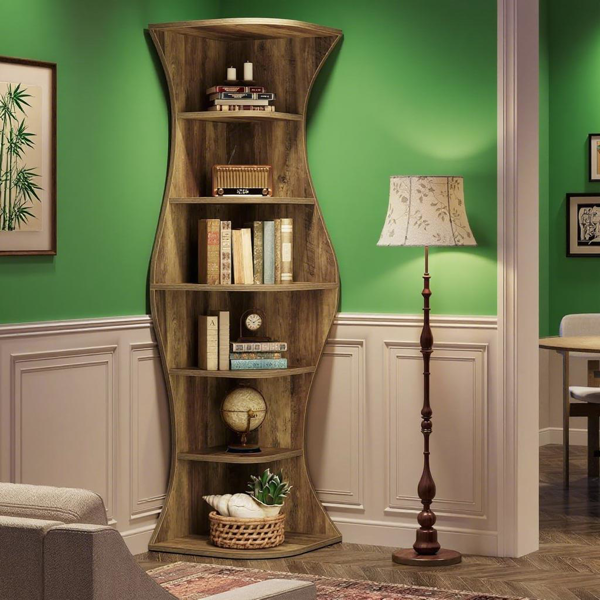 Shelf Book/Storage Cabinet-4