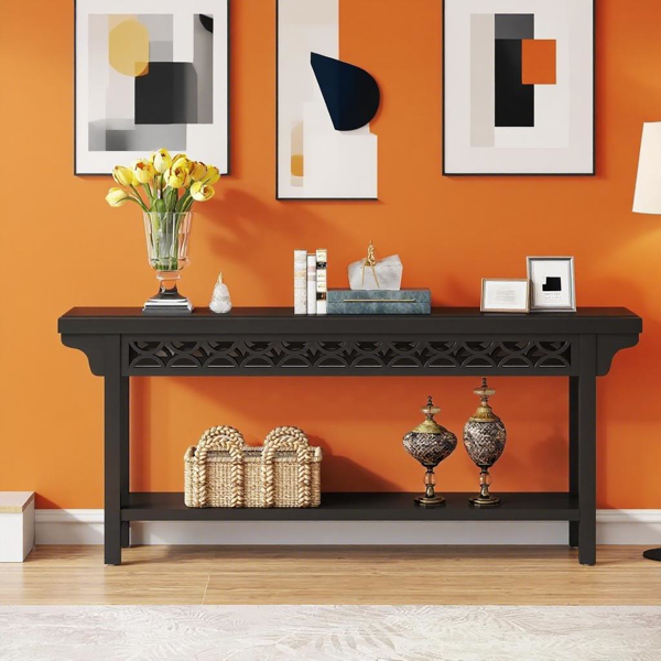 Long Console Table/Living room table-1