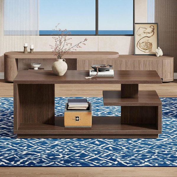 Rattan Table、Coffee Table-3