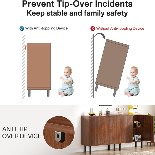 Storage Cabinet /Kitchen Cabine-6