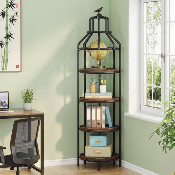 Shelf Book/Storage Cabinet-3