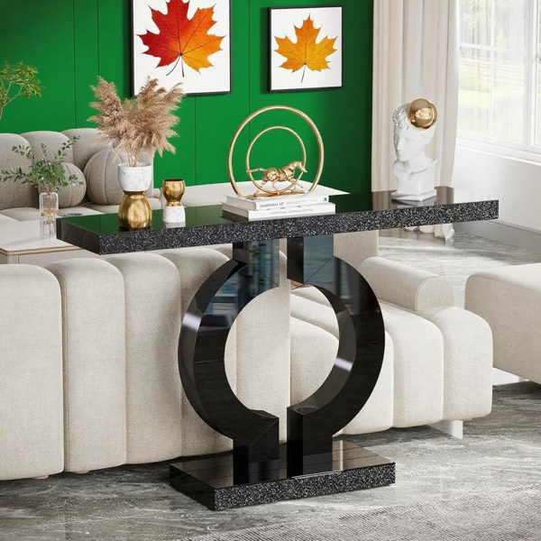 Long Console Table/Living room table-7