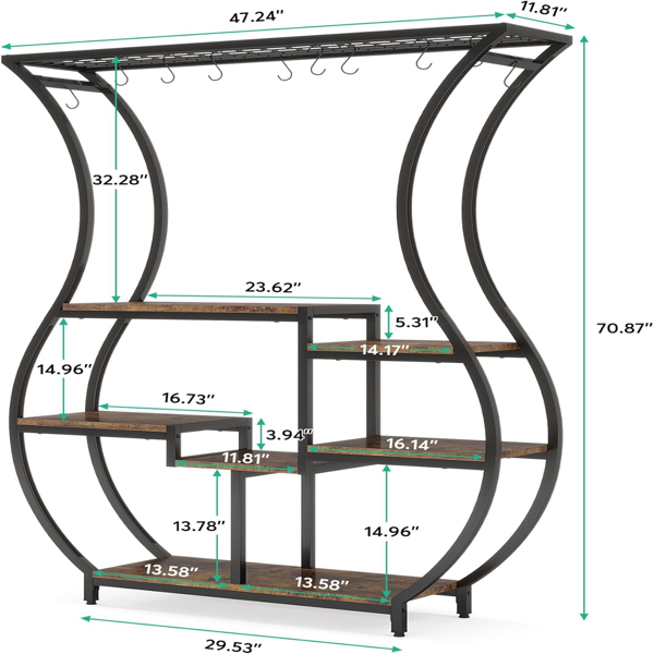 Flower Stand/Plant Stand-2