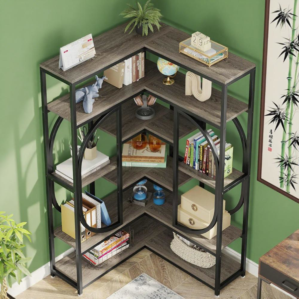Shelf Book/Storage Cabinet-6