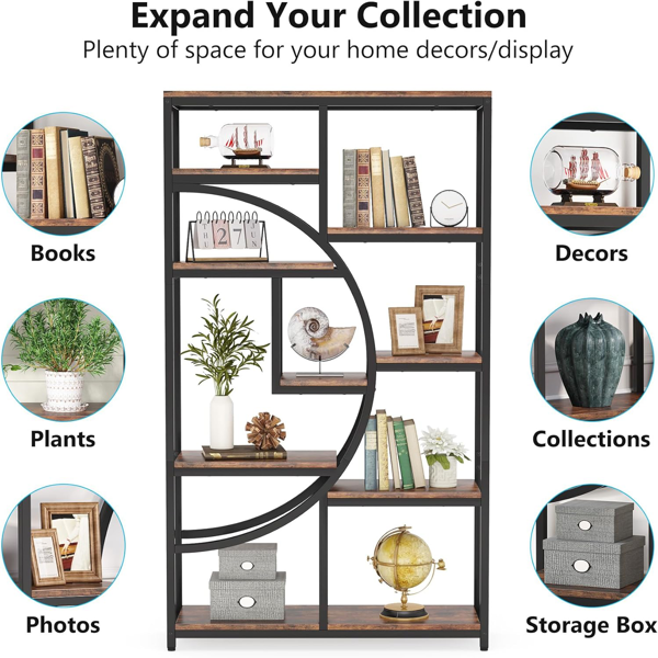 Shelf Book/Storage Cabinet-3