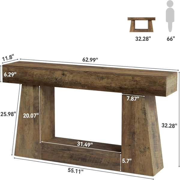 Long Console Table/Living room table-2