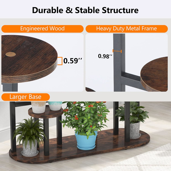Flower Stand/Plant Stand-4