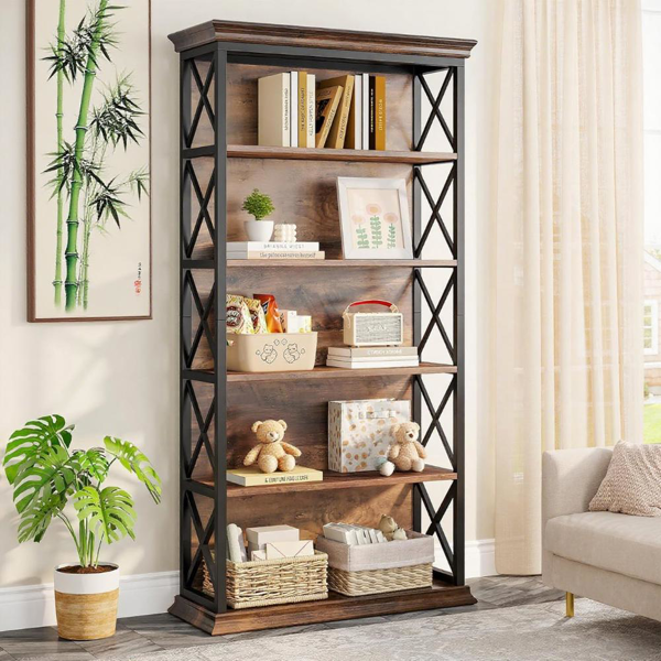 Shelf Book/Storage Cabinet-5