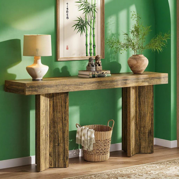 Long Console Table/Living room table-6