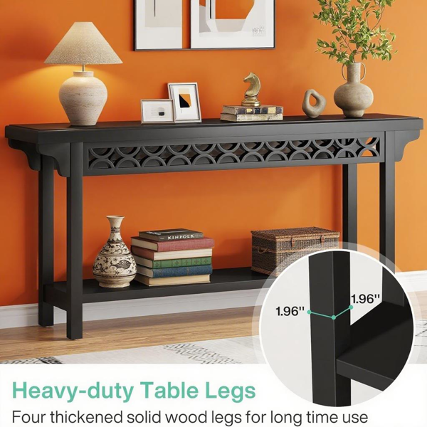 Long Console Table/Living room table-5