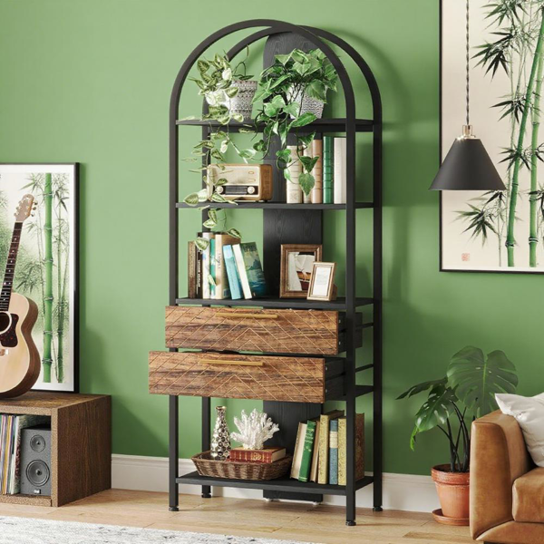 Shelf Book/Storage Cabinet-5