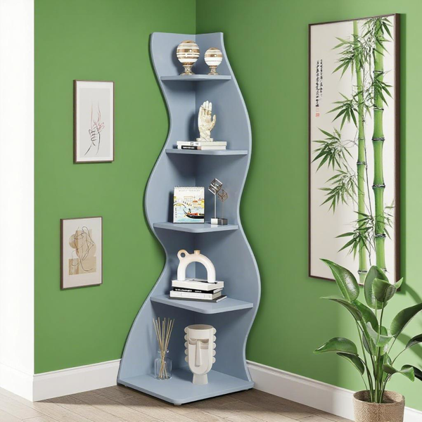 Shelf Book/Storage Cabinet-4