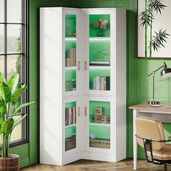 Shelf Book/Storage Cabinet-6