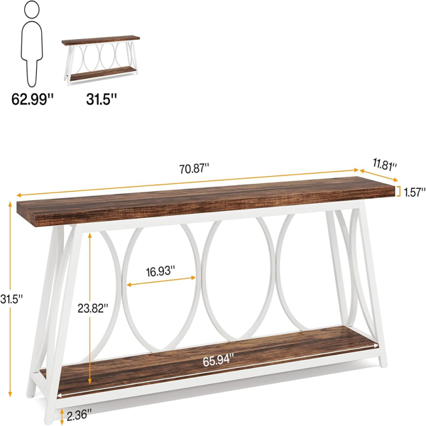 Long Console Table/Living room table-2