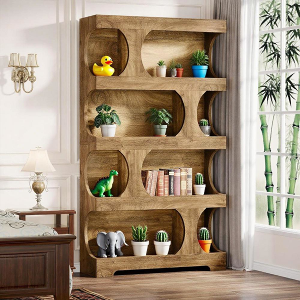 Shelf Book/Storage Cabinet-4