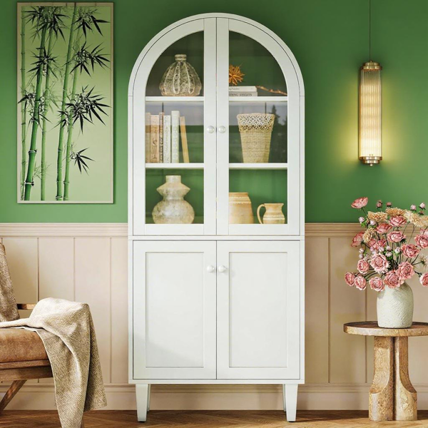 Shelf Book/Storage Cabinet-4