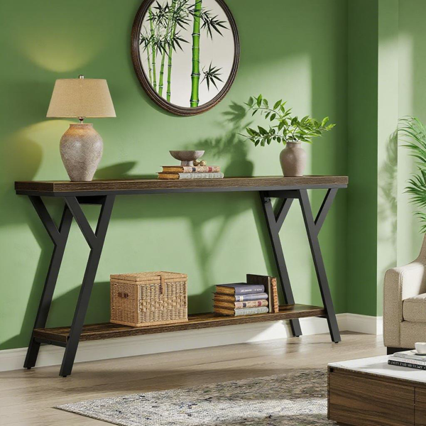 Long Console Table/Living room table-2