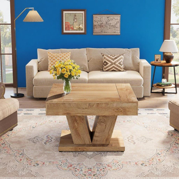 Rattan Table、Coffee Table-5