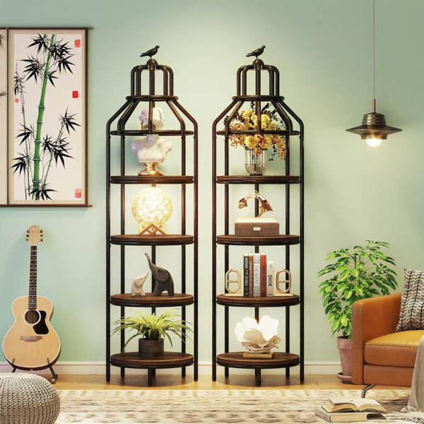 Shelf Book/Storage Cabinet-6