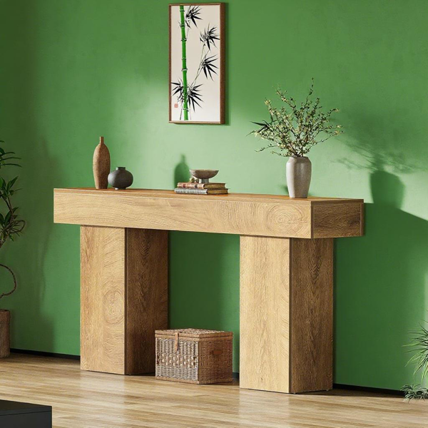 Long Console Table/Living room table-3