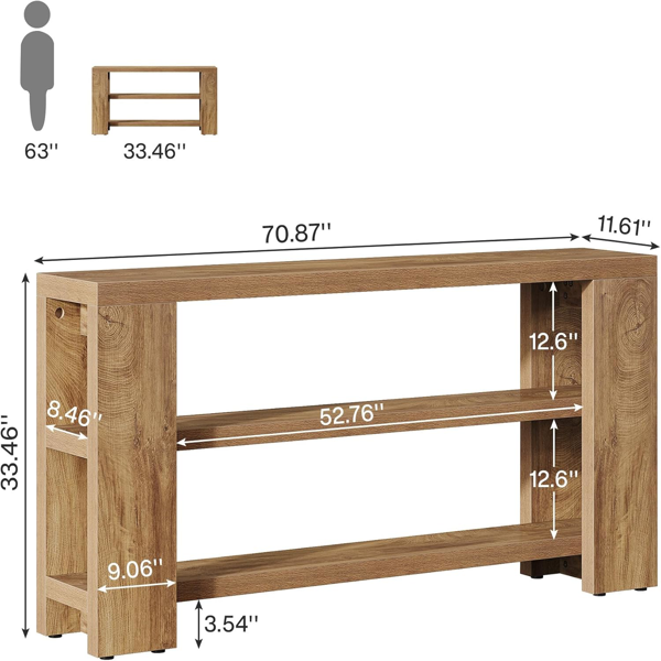 Long Console Table/Living room table-2