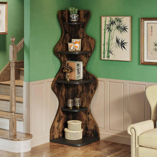 Shelf Book/Storage Cabinet-6
