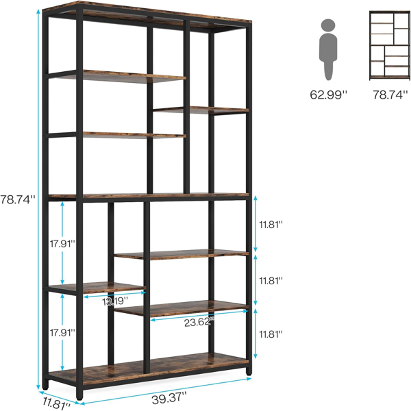 Shelf Book/Storage Cabinet-2