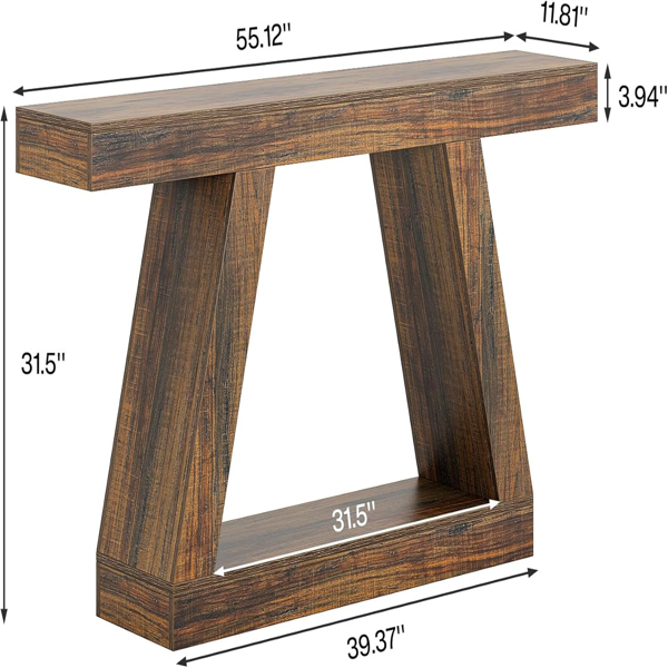 Long Console Table/Living room table-2