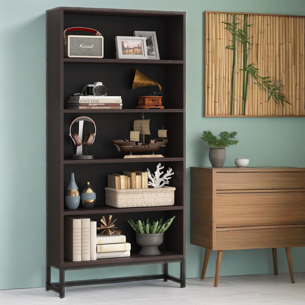 Shelf Book/Storage Cabinet-4