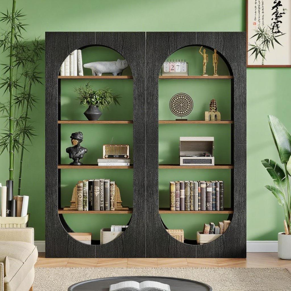 Shelf Book/Storage Cabinet-6