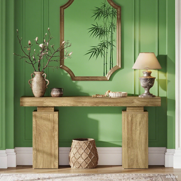 Long Console Table/Living room table-5