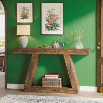 Long Console Table/Living room table