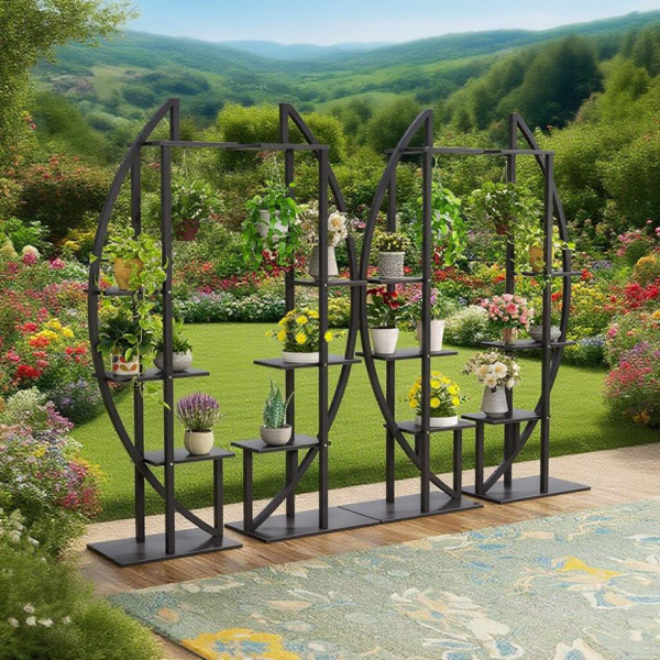 Flower Stand/Plant Stand-6