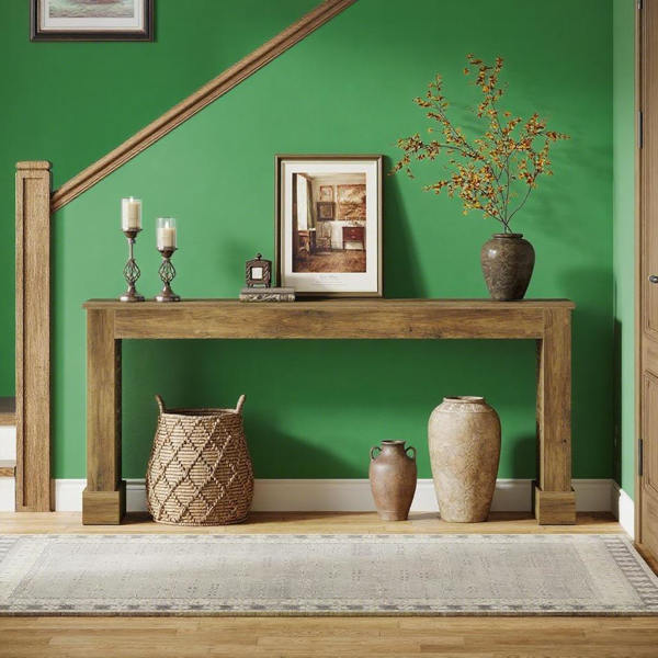 Long Console Table/Living room table-5