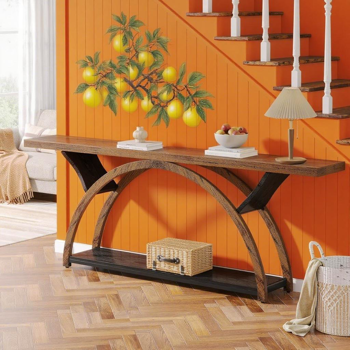 Long Console Table/Living room table
