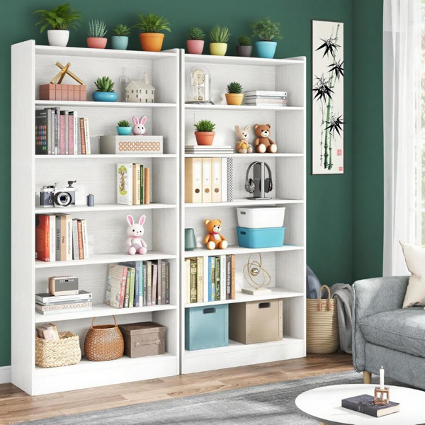 Shelf Book/Storage Cabinet-6