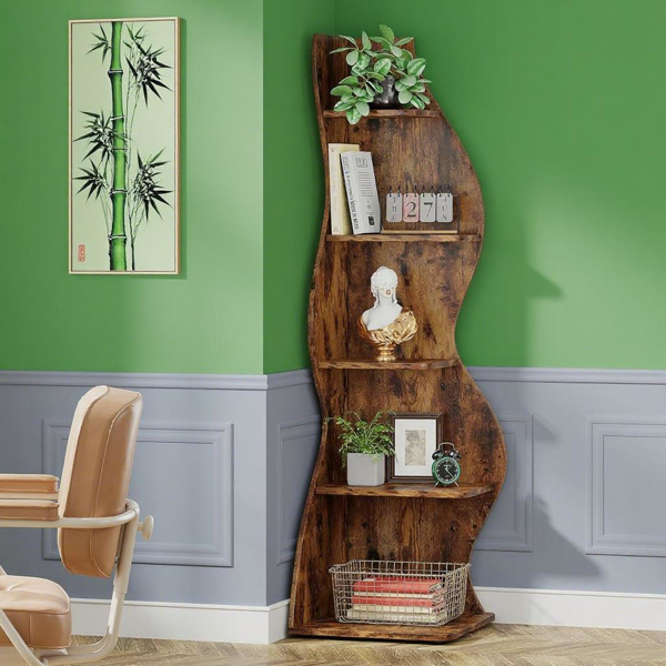 Shelf Book/Storage Cabinet-3