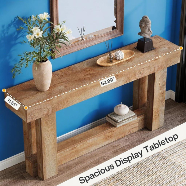Long Console Table/Living room table-3