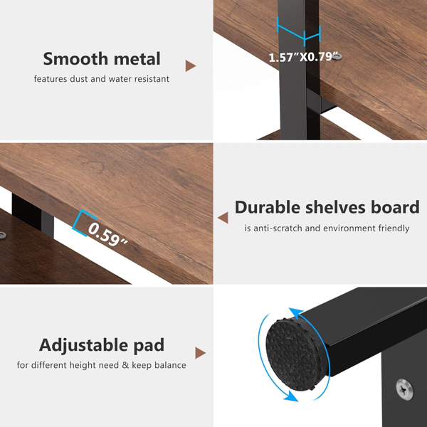 Shelf Book/Storage Cabinet-3