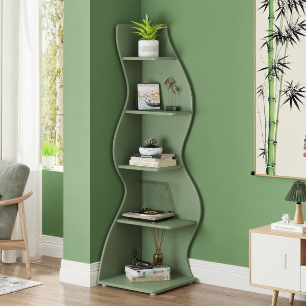 Shelf Book/Storage Cabinet-5