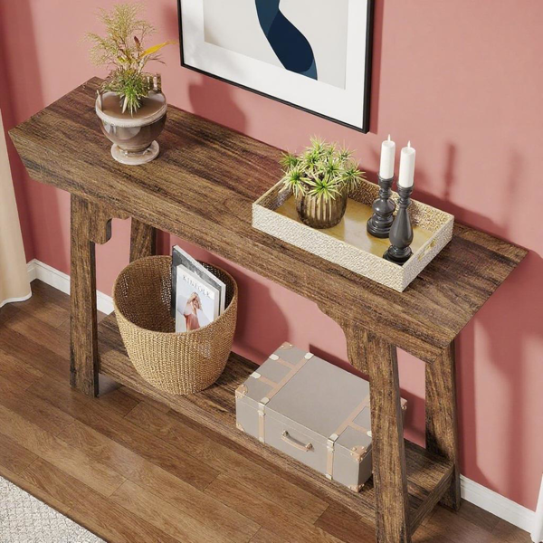 Long Console Table/Living room table-4