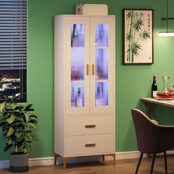 Shelf Book/Storage Cabinet-2