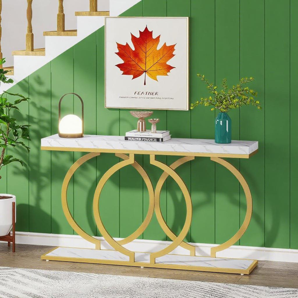Long Console Table/Living room table-4